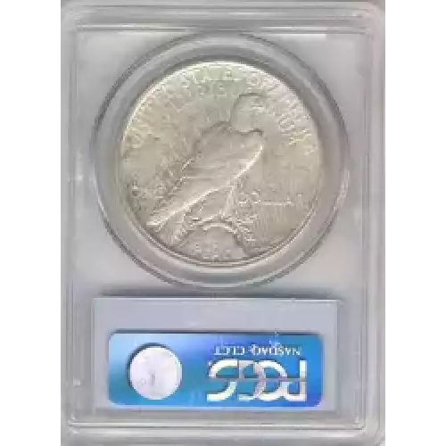 Peace Silver Dollar (3)