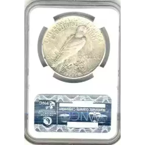 Peace Silver Dollar (3)