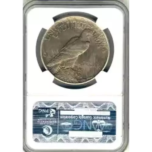 Peace Silver Dollar (3)