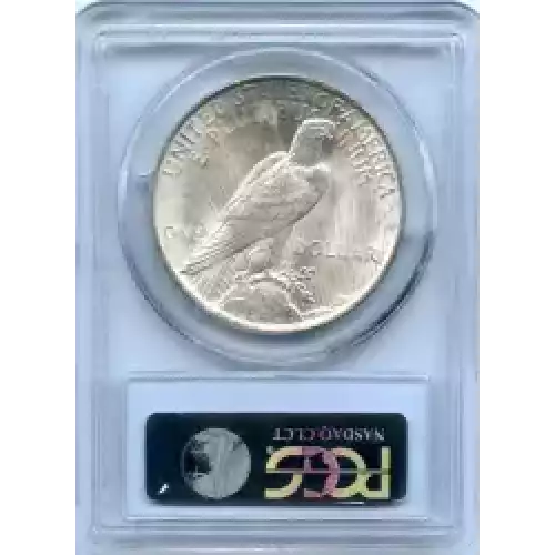 Peace Silver Dollar (3)