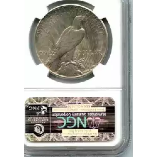 Peace Silver Dollar (3)