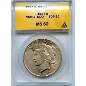 Peace Silver Dollar (3)