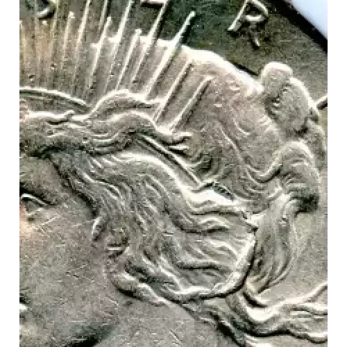 Peace Silver Dollar (3)