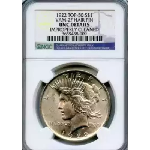 Peace Silver Dollar (3)