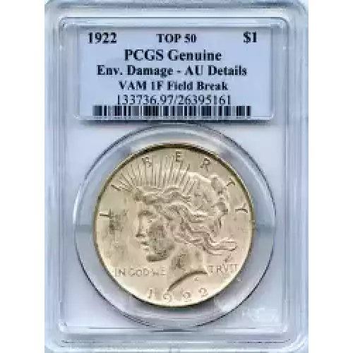 Peace Silver Dollar (3)