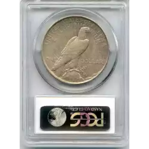 Peace Silver Dollar (3)