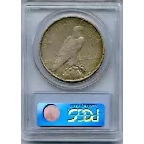 Peace Silver Dollar (3)