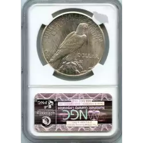 Peace Silver Dollar (3)