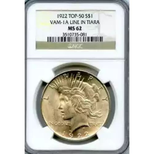 Peace Silver Dollar (3)