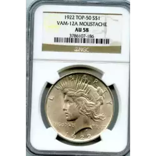 Peace Silver Dollar (3)