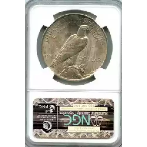 Peace Silver Dollar (3)