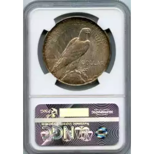 Peace Silver Dollar (3)