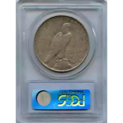 Peace Silver Dollar (3)