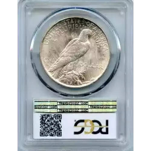 Peace Silver Dollar (3)