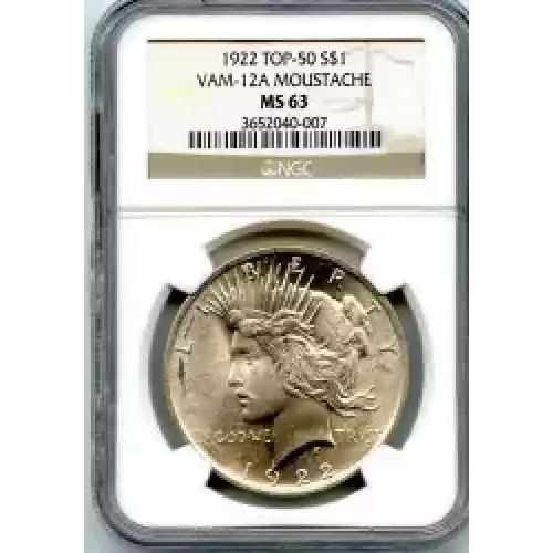 Peace Silver Dollar (3)