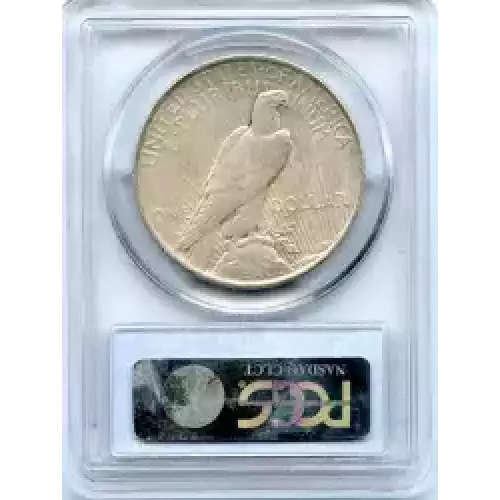 Peace Silver Dollar (3)