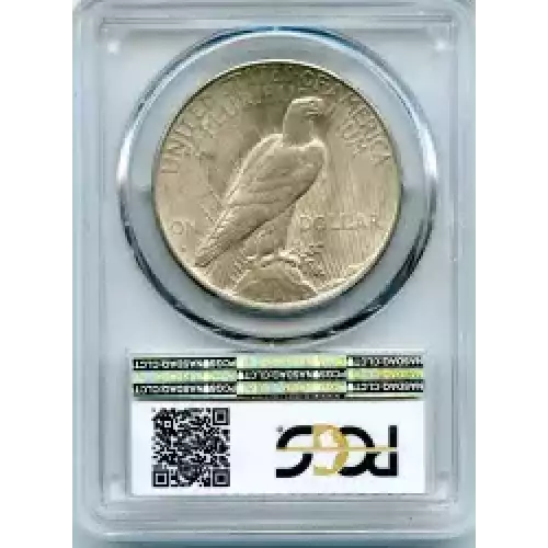 Peace Silver Dollar (3)