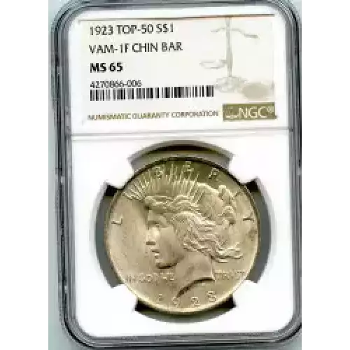 Peace Silver Dollar (3)