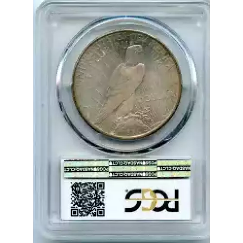 Peace Silver Dollar (3)