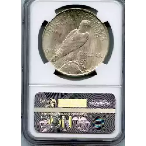 Peace Silver Dollar (3)