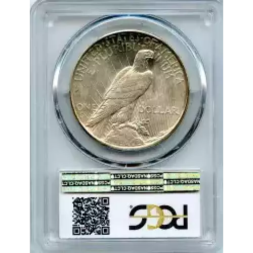 Peace Silver Dollar (3)