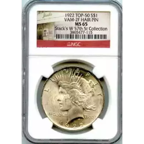 Peace Silver Dollar (3)