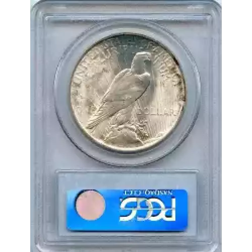 Peace Silver Dollar (3)