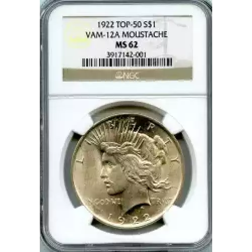 Peace Silver Dollar (3)