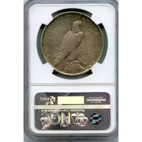 Peace Silver Dollar (3)