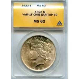 Peace Silver Dollar (3)