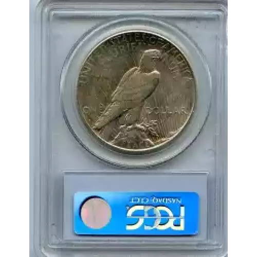 Peace Silver Dollar (3)