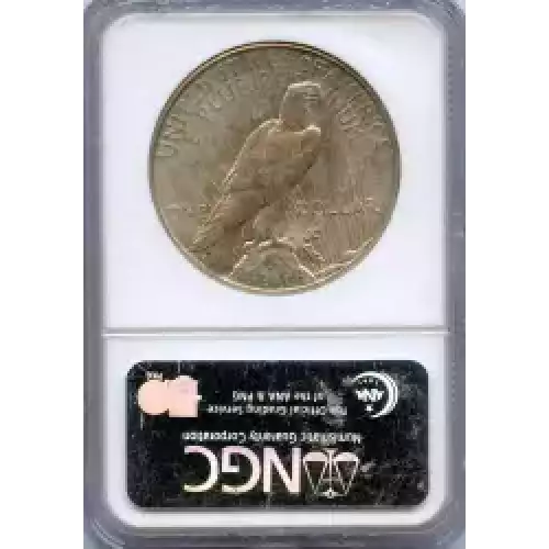 Peace Silver Dollar (3)