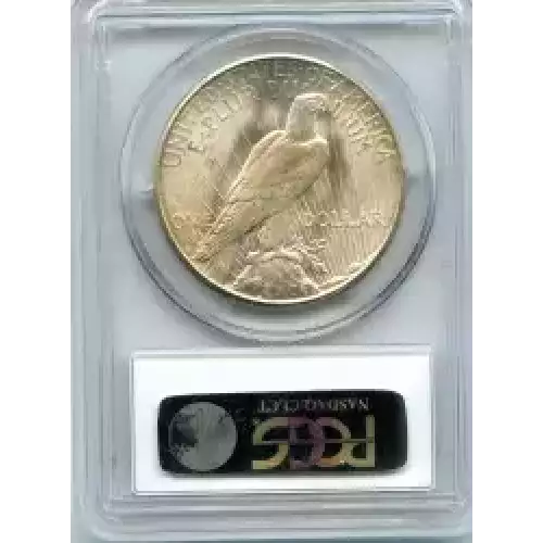 Peace Silver Dollar (3)