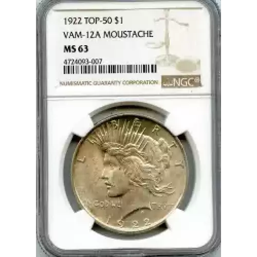 Peace Silver Dollar (3)