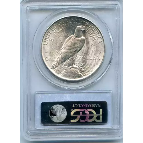 Peace Silver Dollar (3)