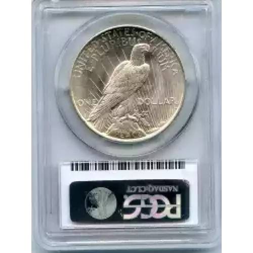 Peace Silver Dollar (3)