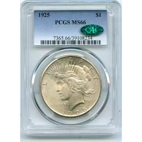 Peace Silver Dollar (3)