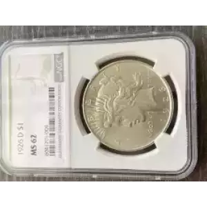 Peace Silver Dollar (3)