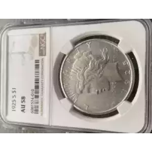 Peace Silver Dollar (3)