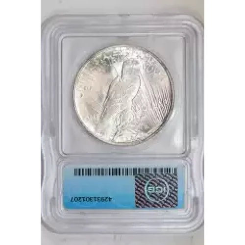 Peace Silver Dollar