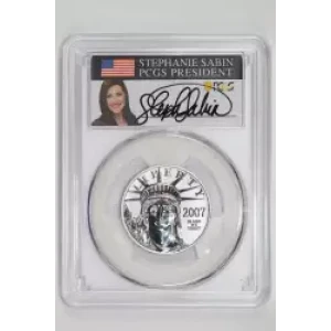 Platinum Bullion-Platinum Eagles--$50 Platinum Eagle 1/2 oz -Platinum- 50 Dollar