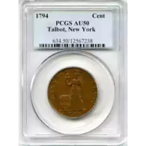 Post Colonial Issues -Talbot, Allum & Lee Cents -1 Cent (3)