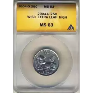 Quarter Dollar - State Series (1999-2008) (3)