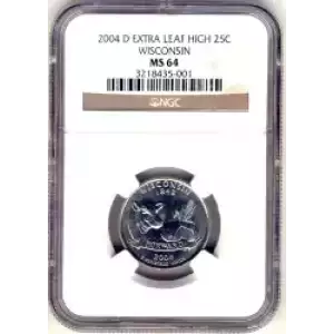 Quarter Dollar - State Series (1999-2008) (3)