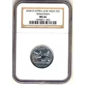 Quarter Dollar - State Series (1999-2008) (3)