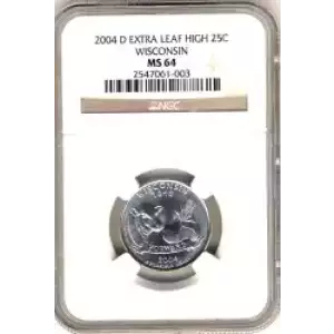 Quarter Dollar - State Series (1999-2008) (3)