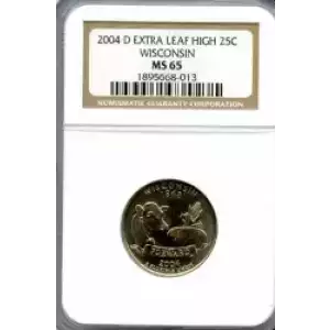 Quarter Dollar - State Series (1999-2008) (3)