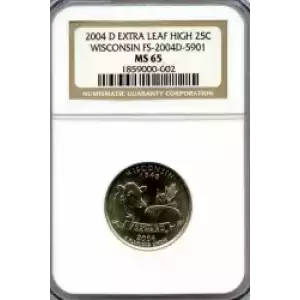 Quarter Dollar - State Series (1999-2008) (3)