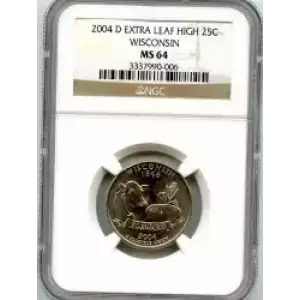 Quarter Dollar - State Series (1999-2008) (3)