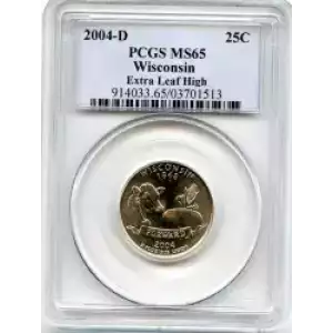 Quarter Dollar - State Series (1999-2008) (3)